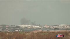 Israele attacca a Rafah, preso il controllo del valico