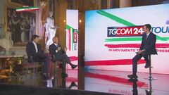 "Tgcom24Tour" a Roma, imprese, nuove professioni e mobilità