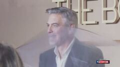 La torta per George Clooney