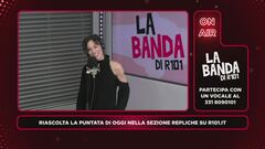 Roberto Benigni legge il testo de La Noia di Angelina Mango