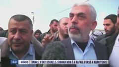 Breaking News delle 18.00 | Medio Oriente, 007: Sinwar non è a Rafah