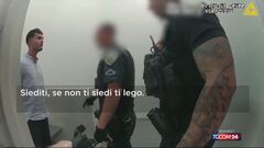 Polizia Miami, "Incaprettamento scelto per la sicurezza di Falcinelli"