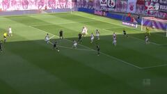 Lipsia-Werder 1-1: in gol il possibile futuro rossonero Sesko