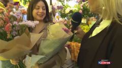 Festa della mamma, Coldiretti: 6 italiani su 10 regalano fiori