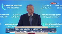 Breaking News delle 14.00 | Israele, Erdogan minaccia Netanyahu