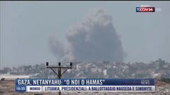 Breaking News delle 16.00 | Gaza, Netanyahu: "O noi o Hamas"