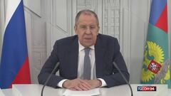 Lavrov: "Se l'Occidente vuole combattere siamo pronti"