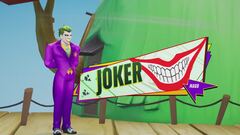 Joker scatena il caos in MultiVersus