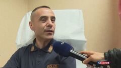 Ospedale Niguarda, oltre 60 poliziotti donano il sangue: il "grazie" per le cure a Di Martino