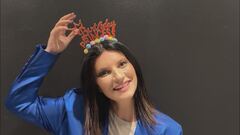 Laura Pausini, il saluto esclusivo per Verissimo dal suo BIRTHDAY PAuRTY