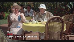 Agatha Christie: L'uomo dall'abito marrone