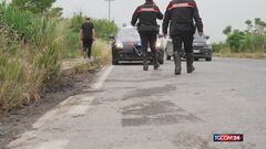 Incidenti stradali, quattro giovani morti nella notte nel Casertano