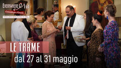 Le trame dal 27 al 31 maggio