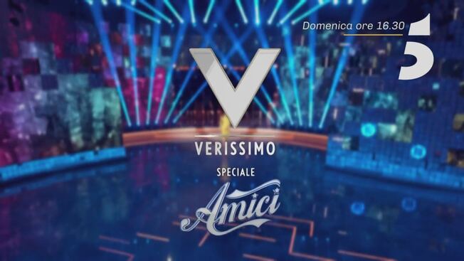 Verissimo speciale Amici23