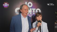 L'intervista ad Alessandro e nonno Antonio