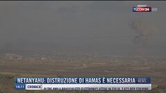 Breaking News delle 14.00 | Netanyahu: distribuzione di Hamas è necessaria