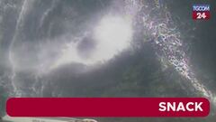 Sommozzatore disperso a 75 miglia dalla costa, il salvataggio della Guardia costiera Usa