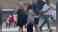 Lady Pickpoket aggredita da due borseggiatrici a Venezia