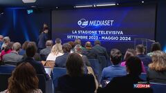 Mediaset, Pier Silvio Berlusconi: "Una stagione da leader negli ascolti"