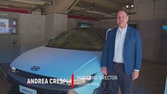 Hyundai N: l'intervista a Andrea Crespi e Gabriele Tarquini