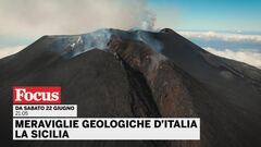 Meraviglie geologiche d'Italia: la Sicilia