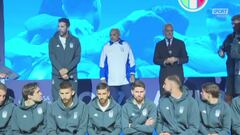 Italia, Spalletti: "Siamo pronti"