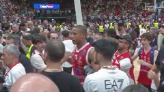 Olimpia Milano: la grande festa scudetto