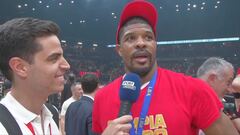 Hines: "Continuare un anno? Vediamo"