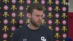 Melli: "Vincere a Milano è speciale. E sul futuro..."