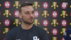 Tonut: "La stima di Messina? Sono felicissimo"