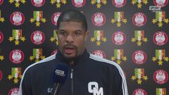 Hines: "Milano è casa mia. Ritiro? Ora festeggio, poi..."