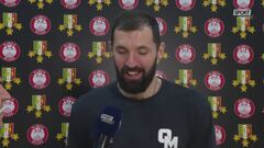 Mirotic: "Non volevo tornare a Bologna per gara 5"