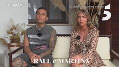 Raul e Martina ci aspettano domani