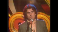 Toto Cutugno canta "La mia musica" a Popcorn 1981