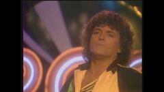 Cristiano Malgioglio canta per la prima volta "Caro direttore" a Popcorn 1981