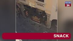 Rapina ad una gioielleria di Lugano, gli agenti mettono ko i ladri