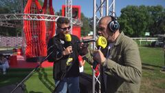 Radio 105 al Coke Studio con i fan di DOJA CAT | VIDEO