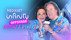 Ricchi e Poveri x Mediaset Infinity Offstage