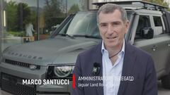 Land Rover Defender Octa: l'intervista a Marco Santucci