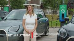 Mini: Cristiana Lattuada ci racconta la nuova Countryman elettrica