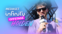 Holden x Mediaset Infinity Offstage