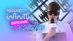 Icy Subzero x Mediaset Infinity Offstage