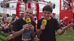 Radio 105 al Coke Studio con i fan degli Stray Kids | VIDEO