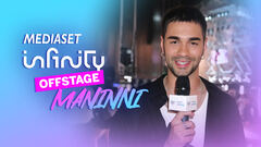 Maninni x Mediaset Infinity Offstage