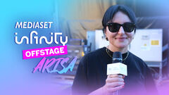Arisa x Mediaset Infinity Offstage