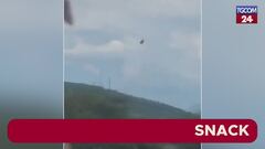 Messico, precipita elicottero con quattro persone a bordo