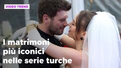 I matrimoni più iconici nelle serie turche