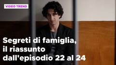 Segreti di famiglia, il riassunto dall'episodio 22 al 24