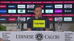 Thauvin: "Runjaic mi dà fiducia"