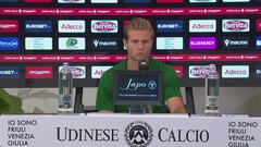 Gori: "C'era differenza fisica"